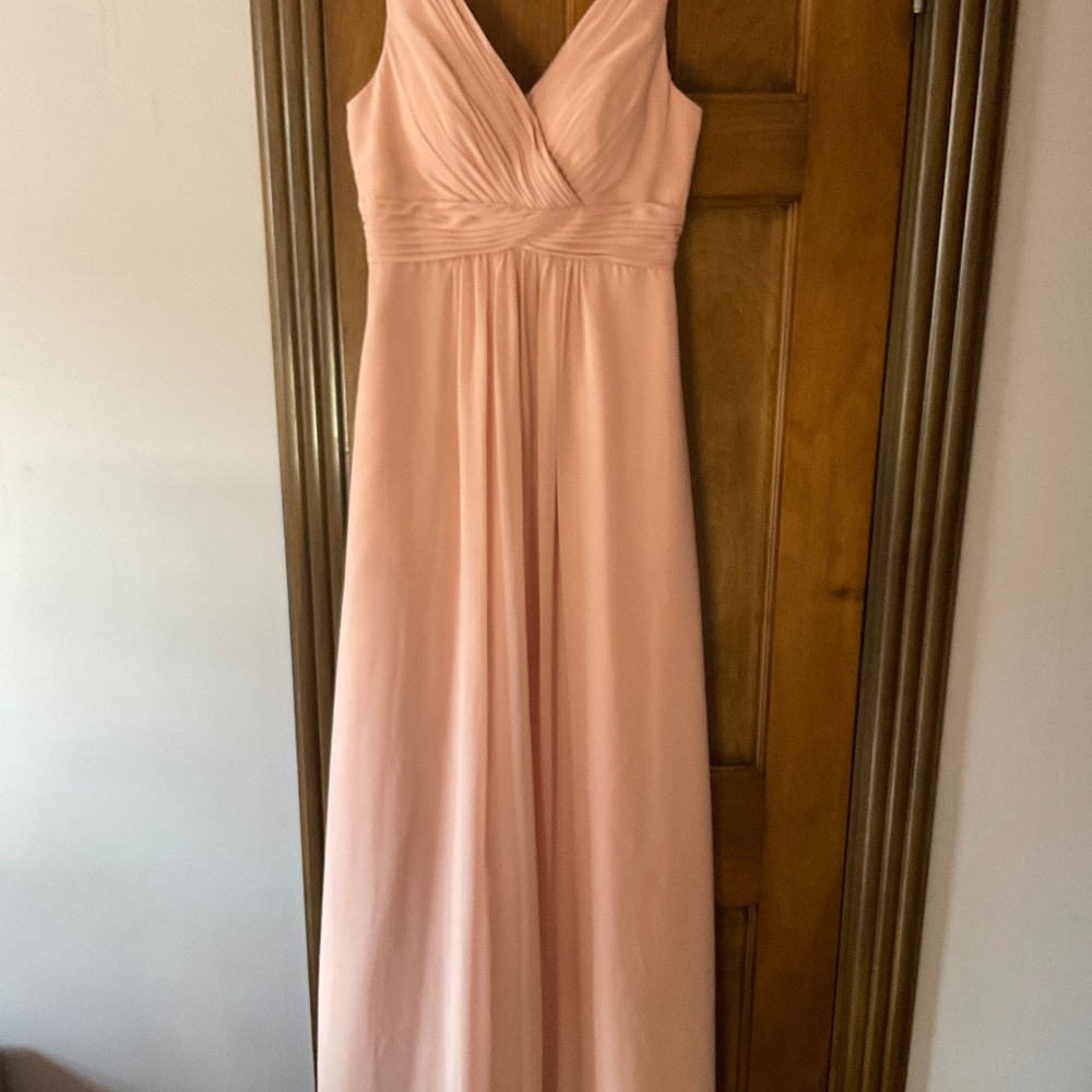 Vow’d Dress, dusty pink size 2 NWOT